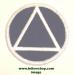 AA Service Symbol Patch