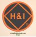 H&I Patch